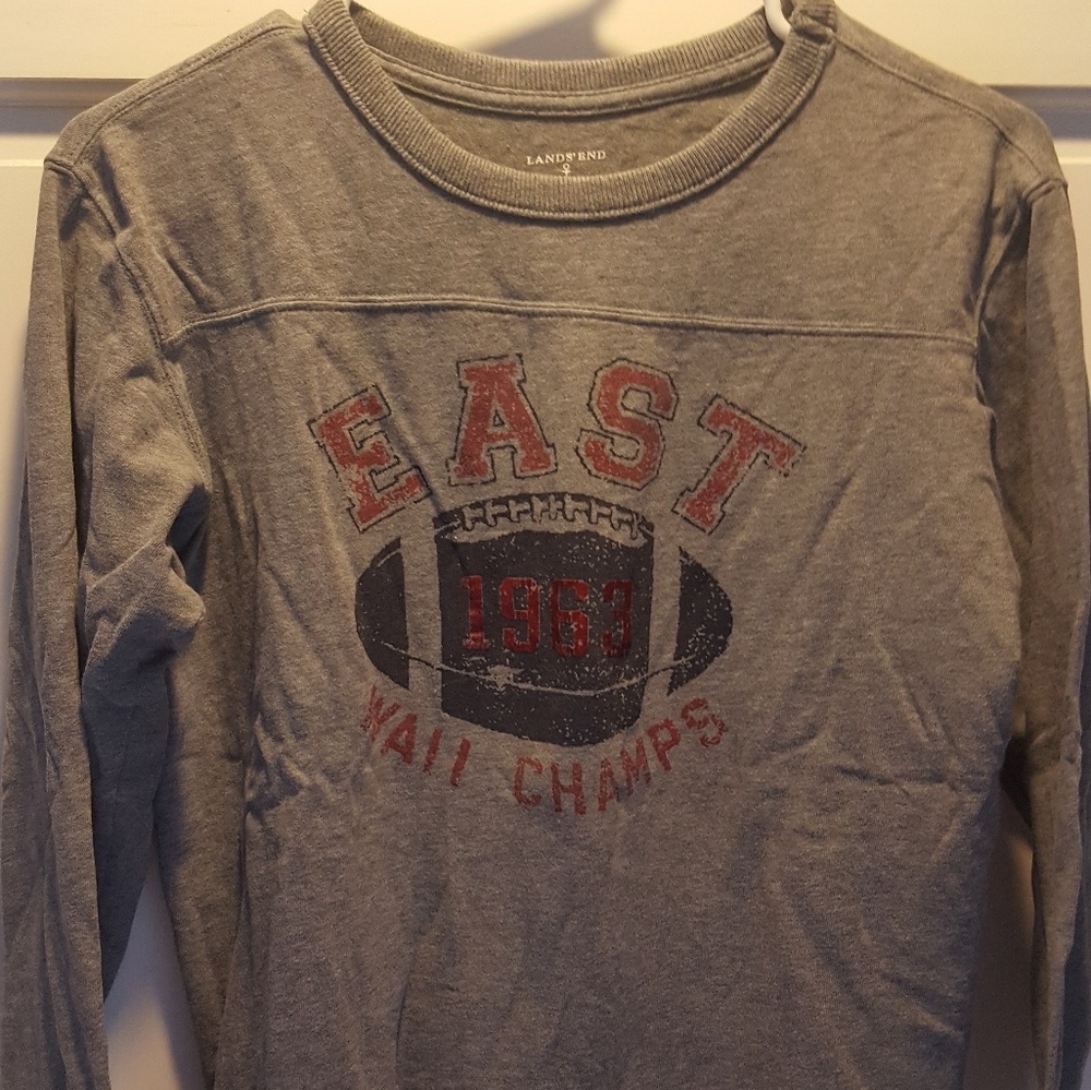 Long sleeve shirt